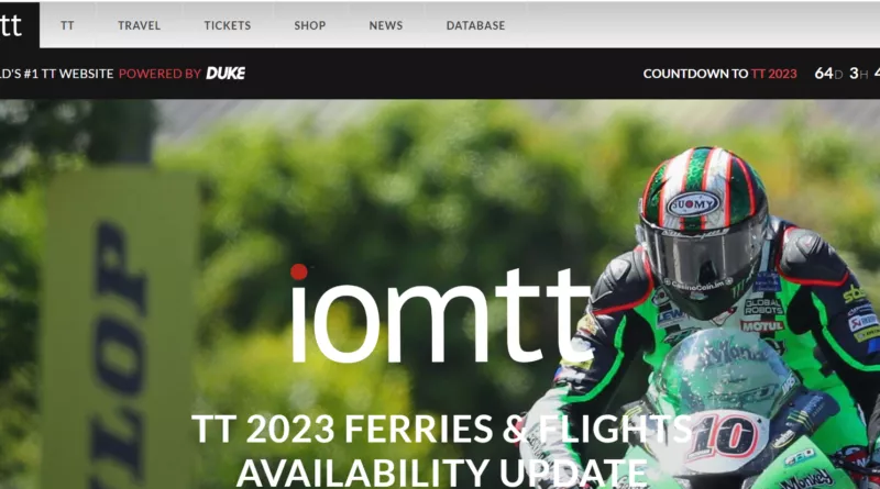 tourist trophy billets