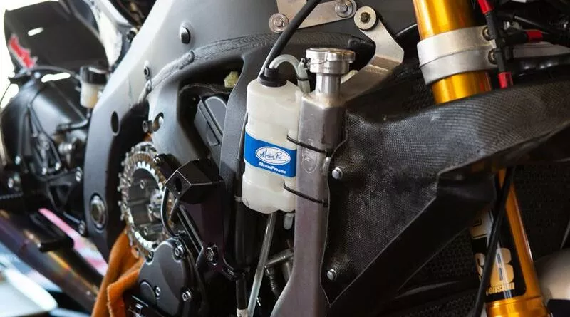 liquide refroidissement